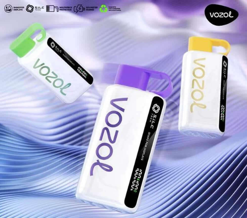 Vozol 12000 Puff Kullanımı